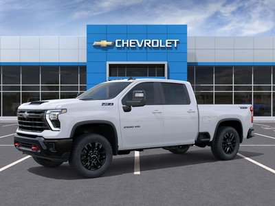 2026 Chevrolet Silverado 2500 4WD LT Crew in Saint-Leonard, Quebec
