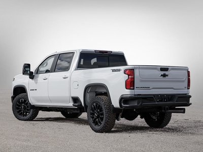 Chevrolet SILVERADO 2500 HD  2025 à Saint-Léonard, Québec