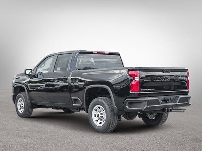 2025 Chevrolet SILVERADO 2500 HD in Saint-Leonard, Quebec