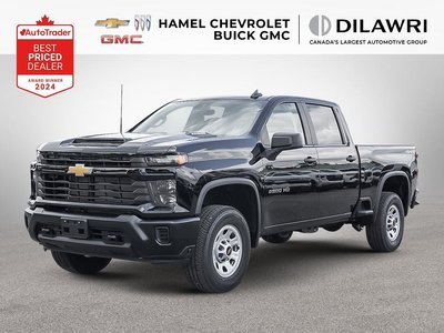 2025 Chevrolet SILVERADO 2500 HD in Saint-Leonard, Quebec