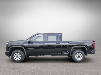 Chevrolet SILVERADO 2500 HD  2025 à Saint-Léonard, Québec