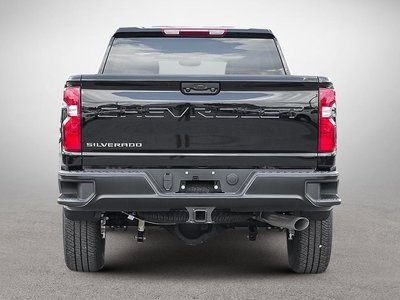 2025 Chevrolet SILVERADO 2500 HD in Saint-Leonard, Quebec