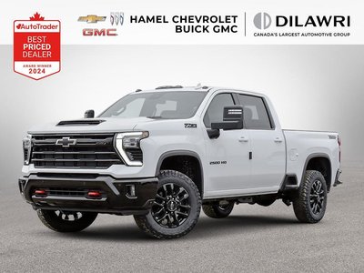 2025 Chevrolet SILVERADO 2500 HD in Saint-Leonard, Quebec