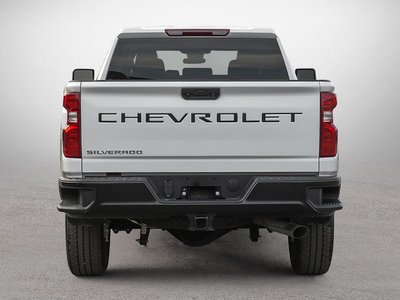 2025 Chevrolet SILVERADO 2500 HD in Saint-Leonard, Quebec