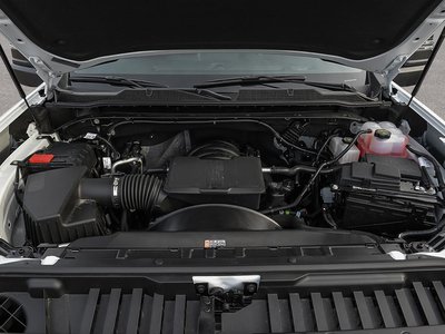 2025 Chevrolet SILVERADO 2500 HD in Saint-Leonard, Quebec