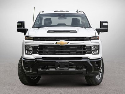 2025 Chevrolet SILVERADO 2500 HD in Saint-Leonard, Quebec