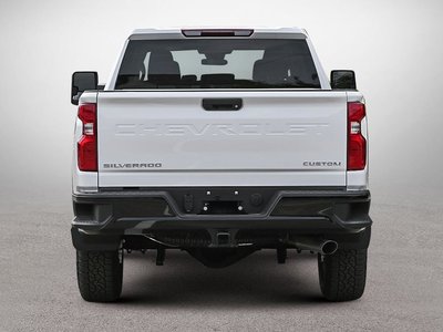 2025 Chevrolet SILVERADO 2500 HD in Saint-Leonard, Quebec