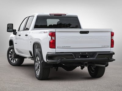 2025 Chevrolet SILVERADO 2500 HD in Saint-Leonard, Quebec
