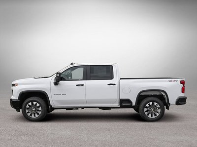 2025 Chevrolet SILVERADO 2500 HD in Saint-Leonard, Quebec