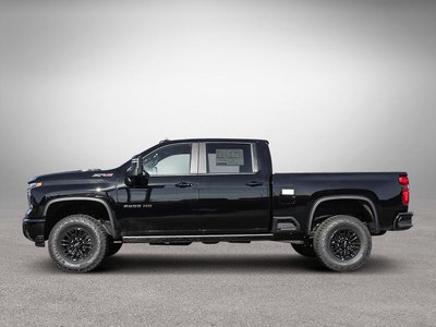 2025 Chevrolet SILVERADO 2500 HD in Saint-Leonard, Quebec