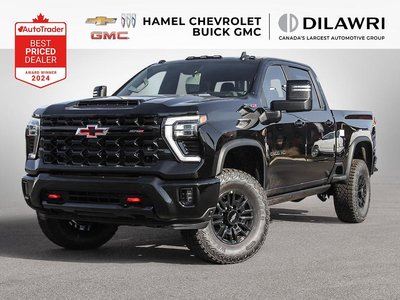 2025 Chevrolet SILVERADO 2500 HD in Saint-Leonard, Quebec