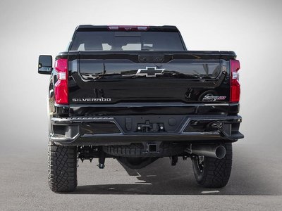 2025 Chevrolet SILVERADO 2500 HD in Saint-Leonard, Quebec
