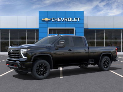 2025 Chevrolet SILVERADO 2500 HD in Saint-Leonard, Quebec