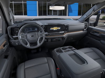 2025 Chevrolet SILVERADO 2500 HD in Saint-Leonard, Quebec
