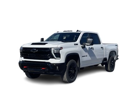 Chevrolet Silverado 2500 HD  2026 à Saint-Léonard, Québec