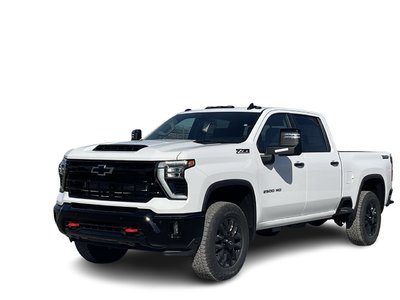 2026 Chevrolet Silverado 2500 HD in Saint-Leonard, Quebec