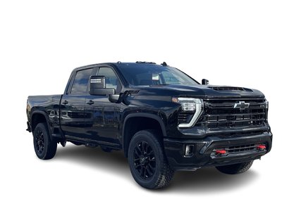 Chevrolet Silverado 2500 HD  2026 à Saint-Léonard, Québec