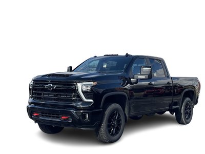 Chevrolet Silverado 2500 HD  2026 à Saint-Léonard, Québec