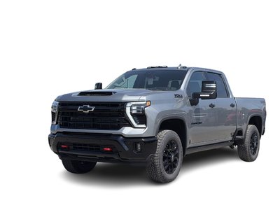 2026 Chevrolet Silverado 2500 HD in Saint-Leonard, Quebec