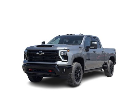 Chevrolet Silverado 2500 HD  2026 à Saint-Léonard, Québec