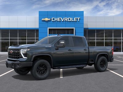 2026 Chevrolet Silverado 2500 HD in Saint-Leonard, Quebec