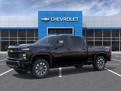 2026 Chevrolet Silverado 2500 HD in Saint-Leonard, Quebec