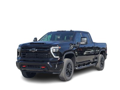 2026 Chevrolet Silverado 2500 HD in Saint-Leonard, Quebec