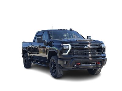 2026 Chevrolet Silverado 2500 HD in Saint-Leonard, Quebec