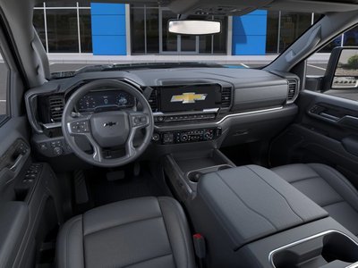 2026 Chevrolet Silverado 2500 HD in Saint-Leonard, Quebec