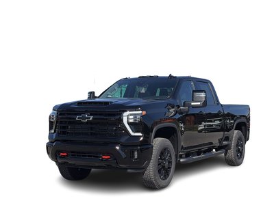2026 Chevrolet Silverado 2500 HD in Saint-Leonard, Quebec
