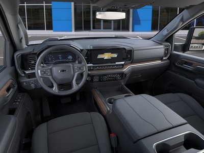 2026 Chevrolet Silverado 2500 HD in Saint-Leonard, Quebec