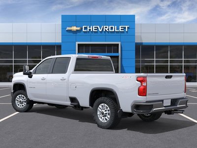 2026 Chevrolet Silverado 2500 HD in Saint-Leonard, Quebec