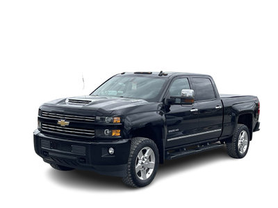 2019 Chevrolet Silverado 2500HD in Saint-Leonard, Quebec