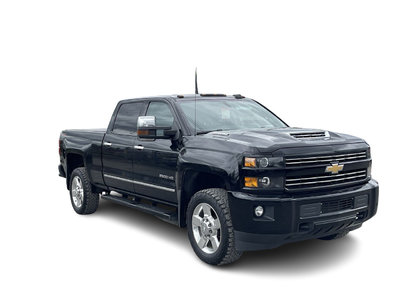 2019 Chevrolet Silverado 2500HD in Saint-Leonard, Quebec
