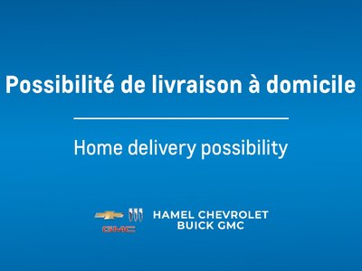 Chevrolet Silverado 2500HD  2023 à Saint-Léonard, Québec