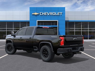 2026 Chevrolet SILVERADO 2500 4WD ZR2 CREW in Saint-Leonard, Quebec