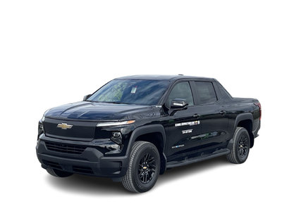 Chevrolet Silverado EV  2024 à Saint-Léonard, Québec