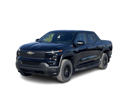 Chevrolet Silverado EV  2024 à Saint-Léonard, Québec