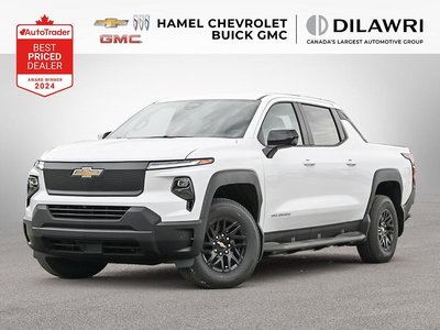 2024 Chevrolet Silverado EV in Saint-Leonard, Quebec