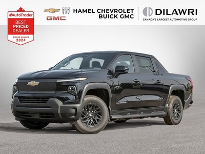 2024 Chevrolet Silverado EV in Saint-Leonard, Quebec