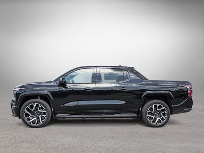 Chevrolet Silverado EV  2024 à Saint-Léonard, Québec