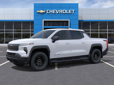 2024 Chevrolet Silverado EV in Saint-Leonard, Quebec