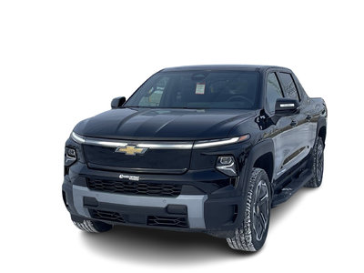 Chevrolet Silverado EV  2025 à Saint-Léonard, Québec