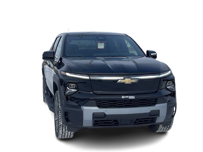 Chevrolet Silverado EV  2025 à Saint-Léonard, Québec