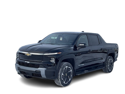 2025 Chevrolet Silverado EV in Saint-Leonard, Quebec