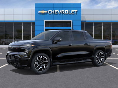 2025 Chevrolet Silverado EV in Saint-Leonard, Quebec