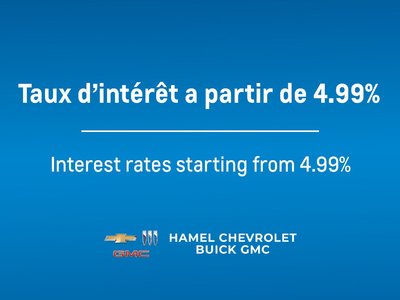 Chevrolet Spark  2022 à Saint-Léonard, Québec
