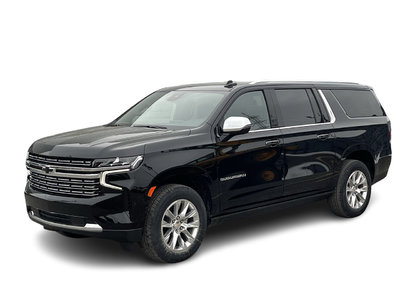 Chevrolet Suburban  2023 à Saint-Léonard, Québec