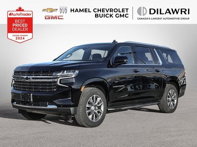 2024 Chevrolet Suburban in Saint-Leonard, Quebec