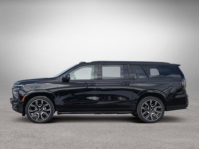 2025 Chevrolet Suburban in Saint-Leonard, Quebec